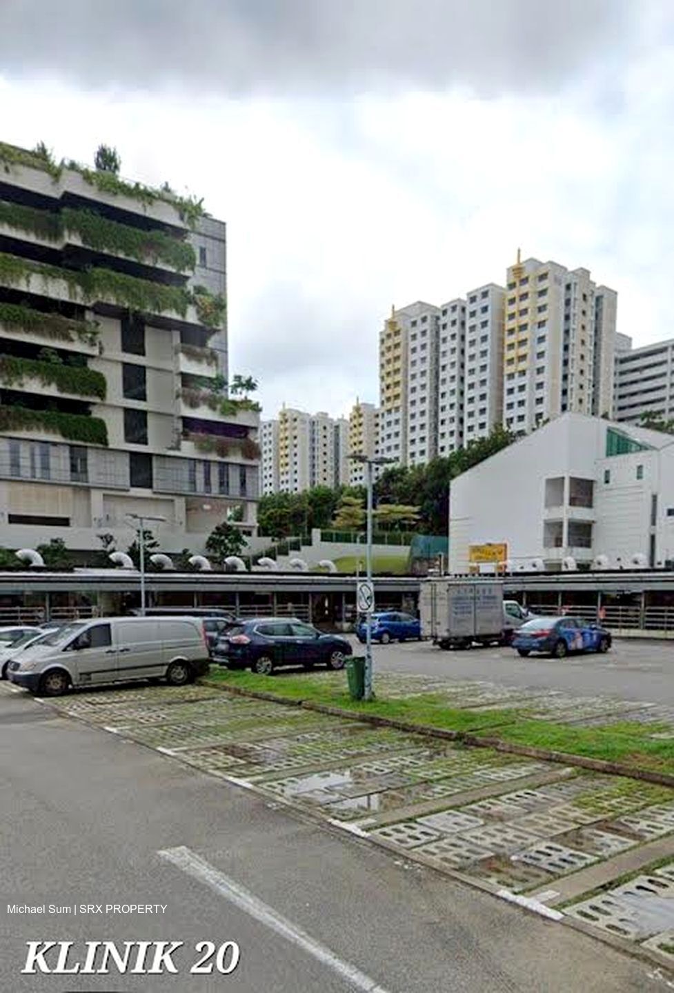 Blk 20 Jalan Klinik (Bukit Merah), HDB 3 Rooms #603067691